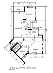 Blk 464 Choa Chu Kang Avenue 4 (Choa Chu Kang), HDB 5 Rooms #545843811